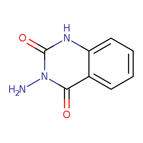 3-Aminoquinazoline-2,4(1H,3H)-dione