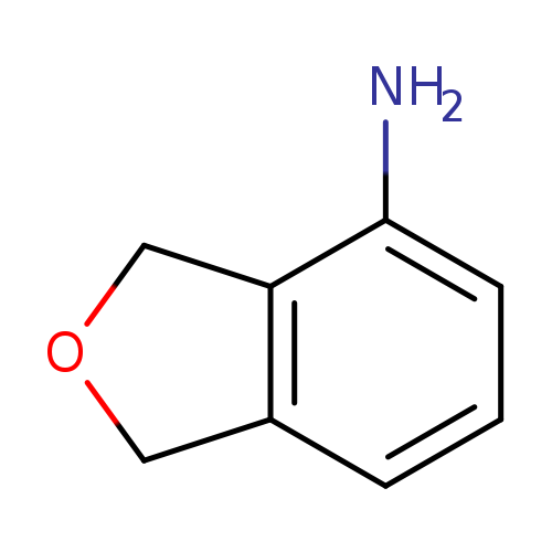 1,3-dihydroisobenzofuran-4-amine