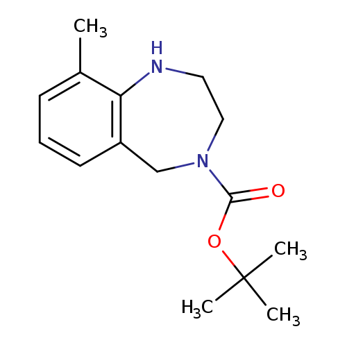 4-BOC-9-METHYL-2,3,4,5-TETRAHYDRO-1H-BENZO[E][1,4]DIAZEPINE
