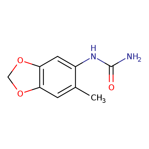 N-(6-Methyl-1,3-benzodioxol-5-yl)urea