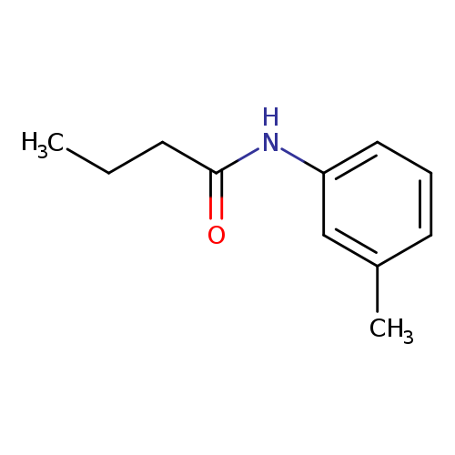 Butanamide,N-(3-methylphenyl)-