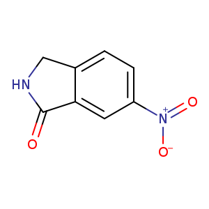 6-Nitroisoindolin-1-one