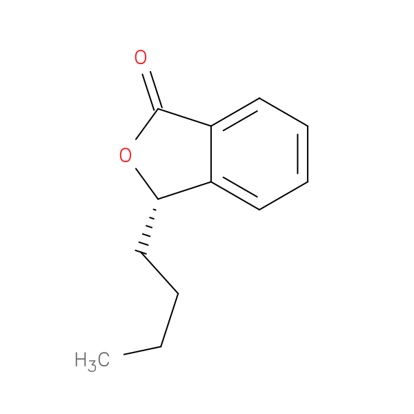 1(3H)-Isobenzofuranone, 3-butyl-, (S)-