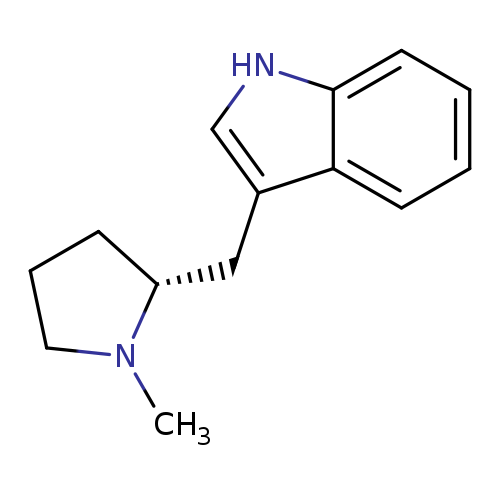 (R)-3-((1-methylpyrrolidin-2-yl)methyl)-1H-indole