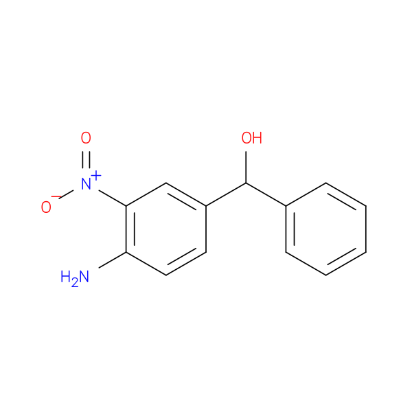 (4-amino-3-nitrophenyl)(phenyl)methanol