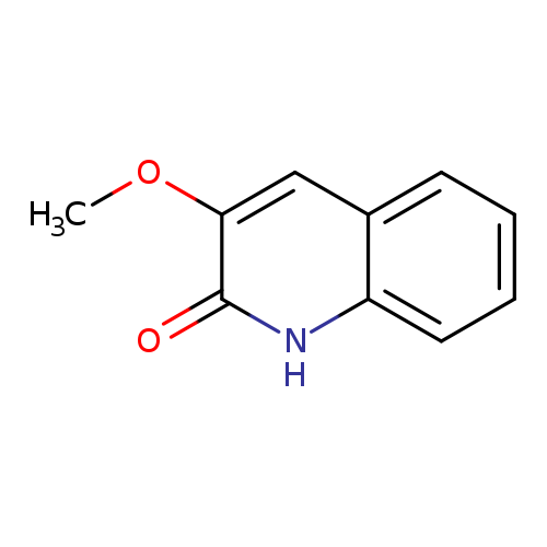 2(1H)-Quinolinone, 3-methoxy-