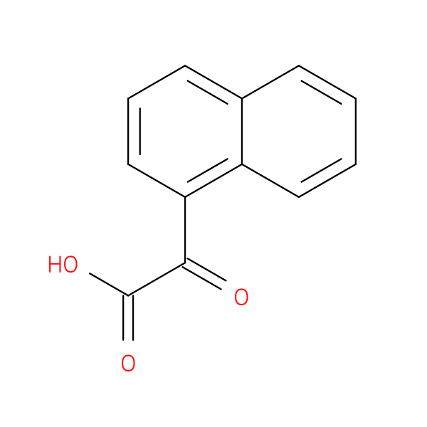 2-(NAPHTHALEN-1-YL)-2-OXOACETIC ACID