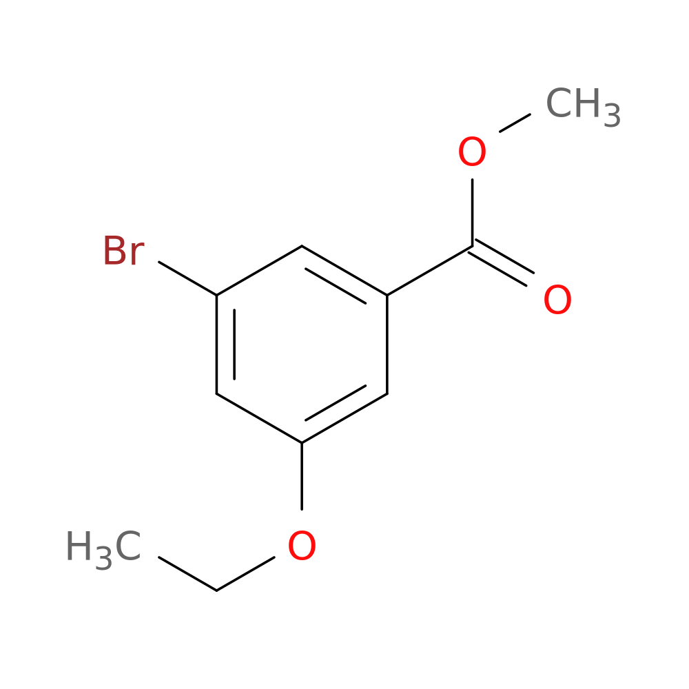 Methyl 3-bromo-5-ethoxybenzoate