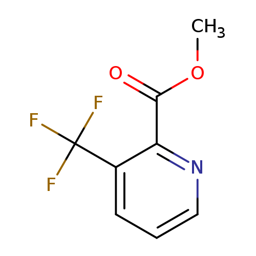methyl 3-trifluoro-2-pyridinecarboxylate