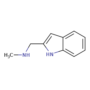 (1H-Indol-2-ylmethyl)methylamine