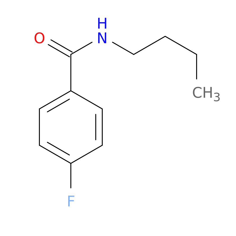 N-n-Butyl-4-fluorobenzamide