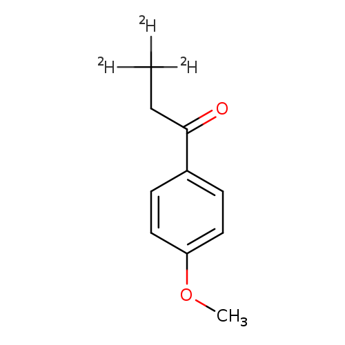 4'-Methoxypropiophenone-methyl-d3