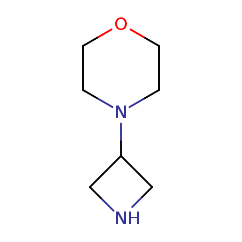 4-(Azetidin-3-yl)morpholine