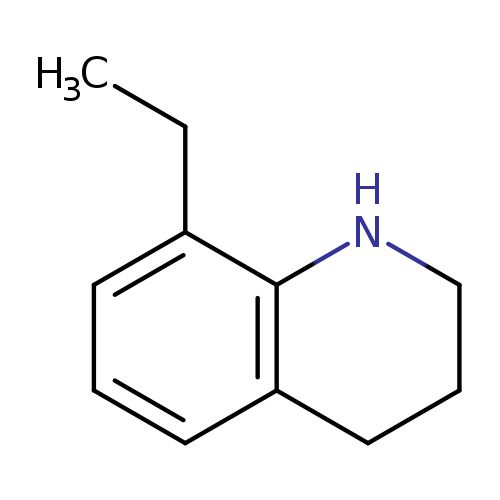 8-ethyl-1,2,3,4-tetrahydroquinoline
