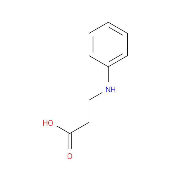 3-(Phenylamino)propanoic acid