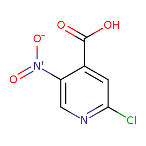 2-Chloro-5-Nitro Isonicotinic Acid