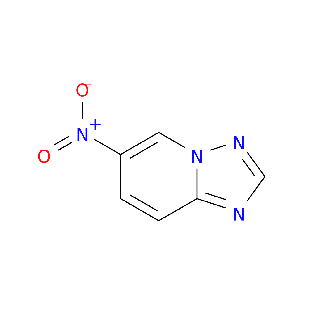 6-Nitro-[1,2,4]triazolo[1,5-a]pyridine