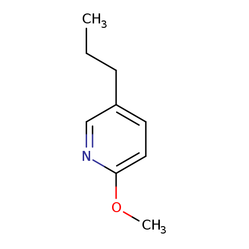 2-Methoxy-5-propylpyridine