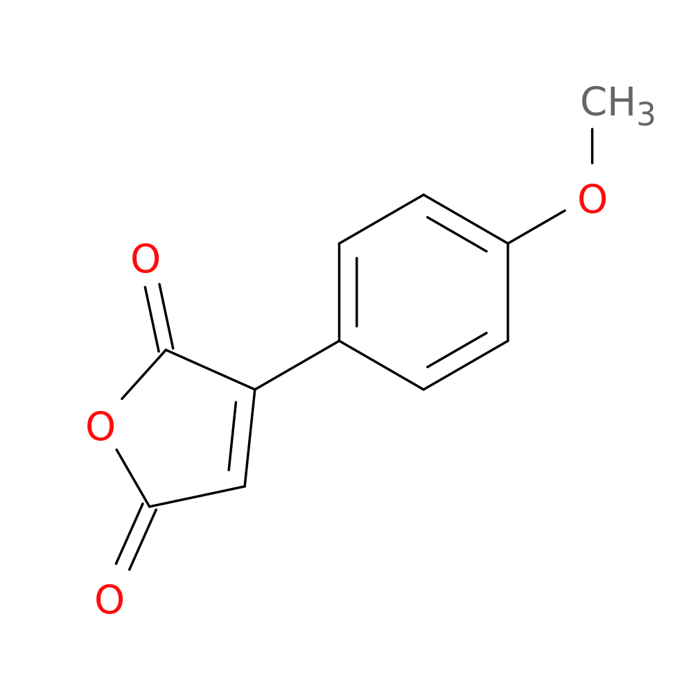 3-(4-Methoxyphenyl)furan-2,5-dione