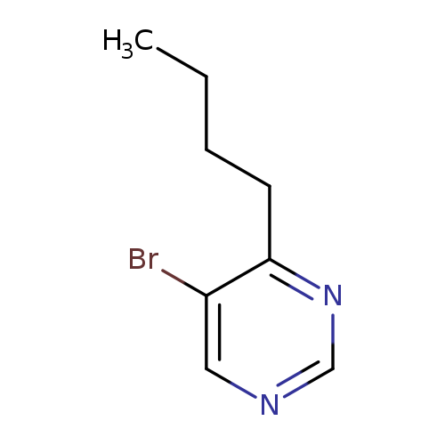 5-Bromo-4-butylpyrimidine