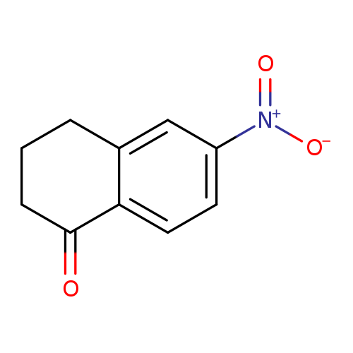 6-Nitro-3,4-dihydronaphthalen-1(2H)-one
