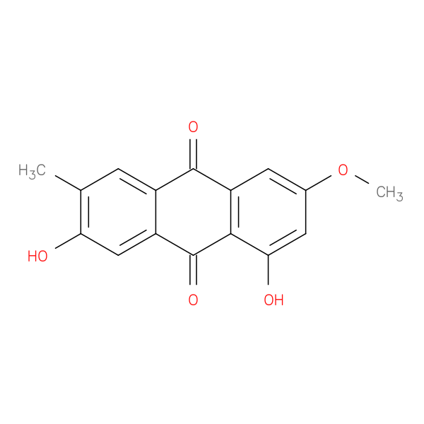 1,7-Dihydroxy-3-methoxy-6-methylanthracene-9,10-dione