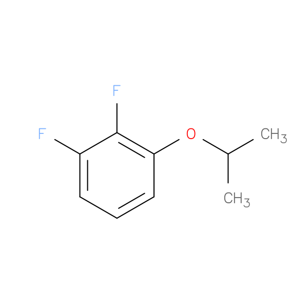 1,2-Difluoro-3-isopropoxybenzene