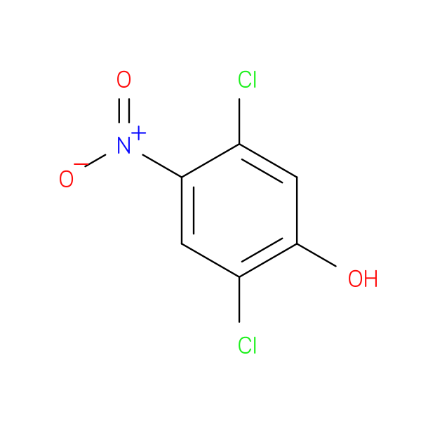 2,5-Dichloro-4-nitrophenol