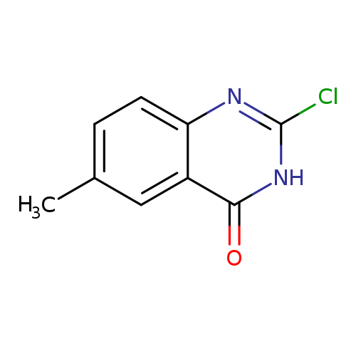 2-chloro-6-methylquinazolin-4(3H)-one