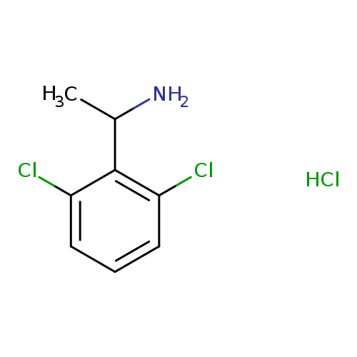Benzenemethanamine, 2,6-dichloro-a-methyl-