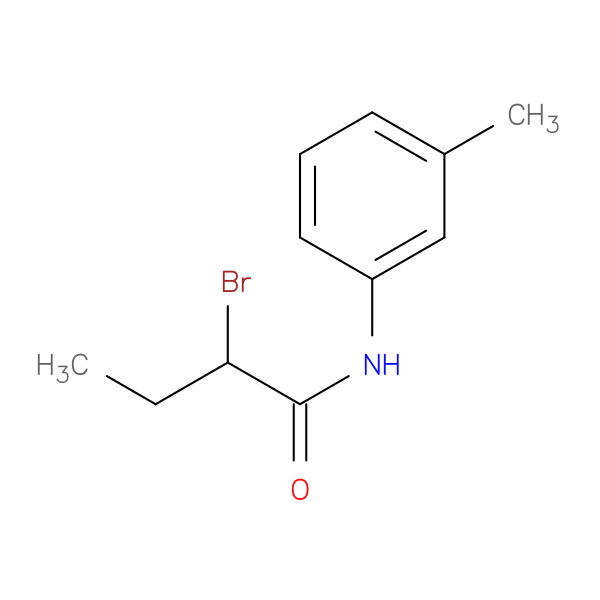 2-Bromo-n-(3-methylphenyl)butanamide