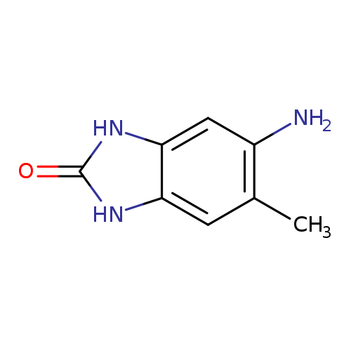2H-Benzimidazol-2-one, 5-amino-1,3-dihydro-6-methyl-