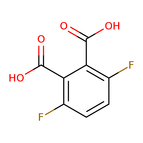 3,6-Difluorophthalic acid