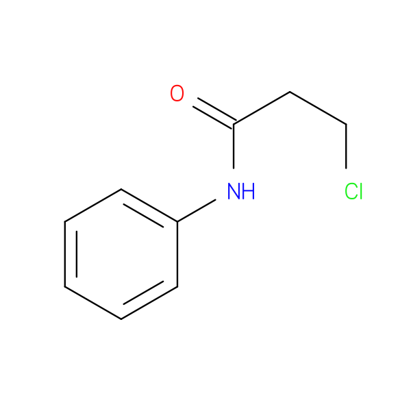 3-Chloro-N-phenylpropanamide