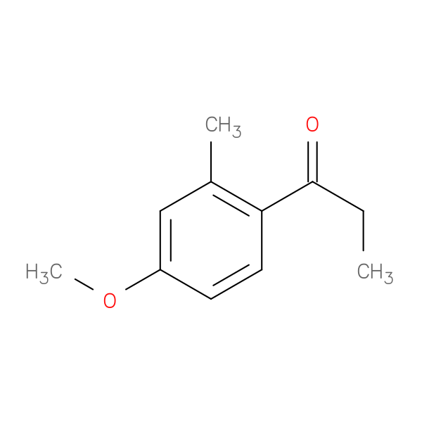 1-Propanone, 1-(4-methoxy-2-methylphenyl)-