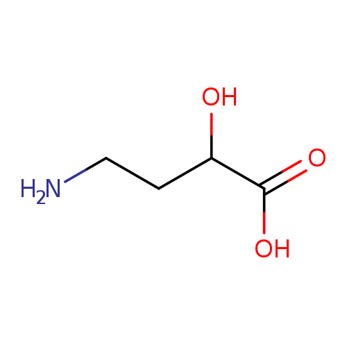 4-Amino-2-hydroxybutanoic acid