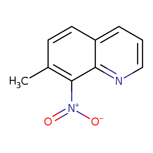 7-METHYL-8-NITROQUINOLINE