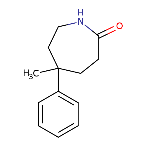 5-methyl-5-phenylazepan-2-one