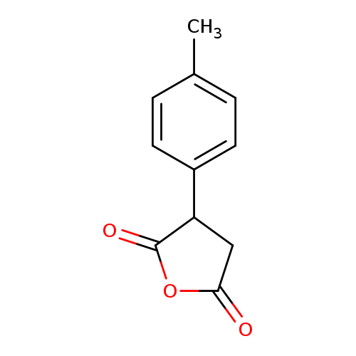 3-(p-Tolyl)dihydrofuran-2,5-dione