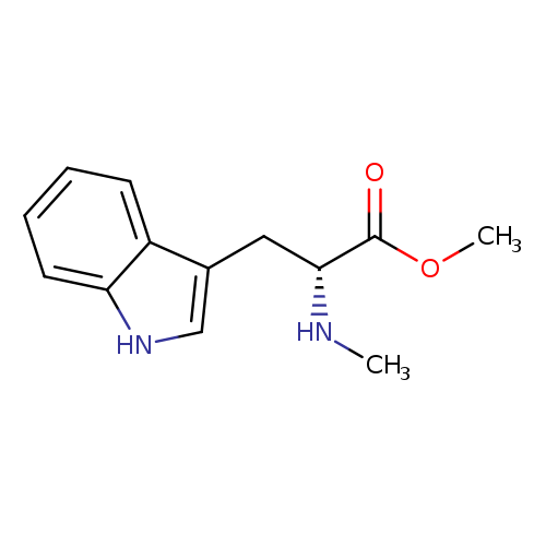 N-Methyl-D-tryptophanMethylEster