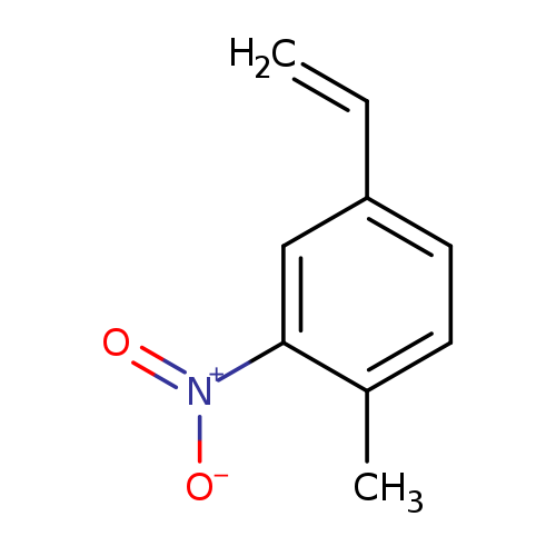 Benzene, 4-ethenyl-1-methyl-2-nitro-