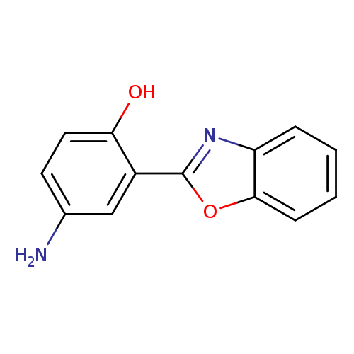 4-Amino-2-benzooxazol-2-yl-phenol