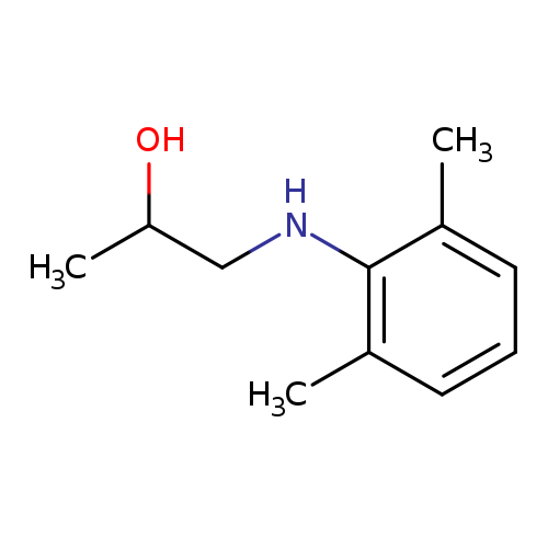1-(2,6-dimethylphenylamino)-propan-2-ol
