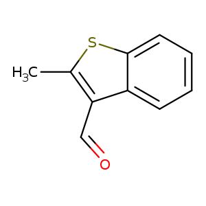 Benzo[b]thiophene-3-carboxaldehyde, 2-methyl-