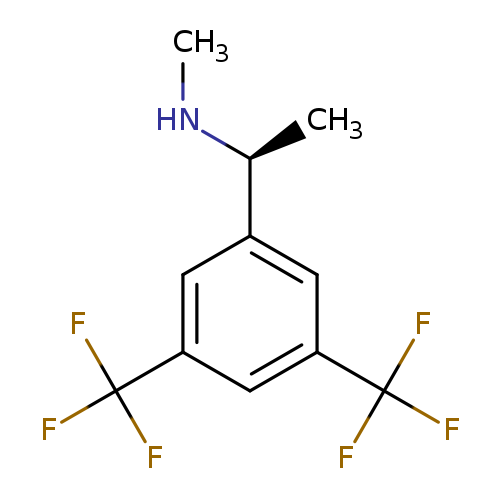 (S)-N-Methyl-1-[3,5-bis(trifluoromethyl)phenyl]ethylamine