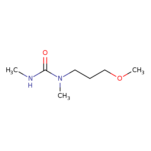 3-(3-methoxypropyl)-1,3-dimethylurea