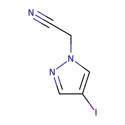 2-(4-IODO-1H-PYRAZOL-1-YL)ACETONITRILE