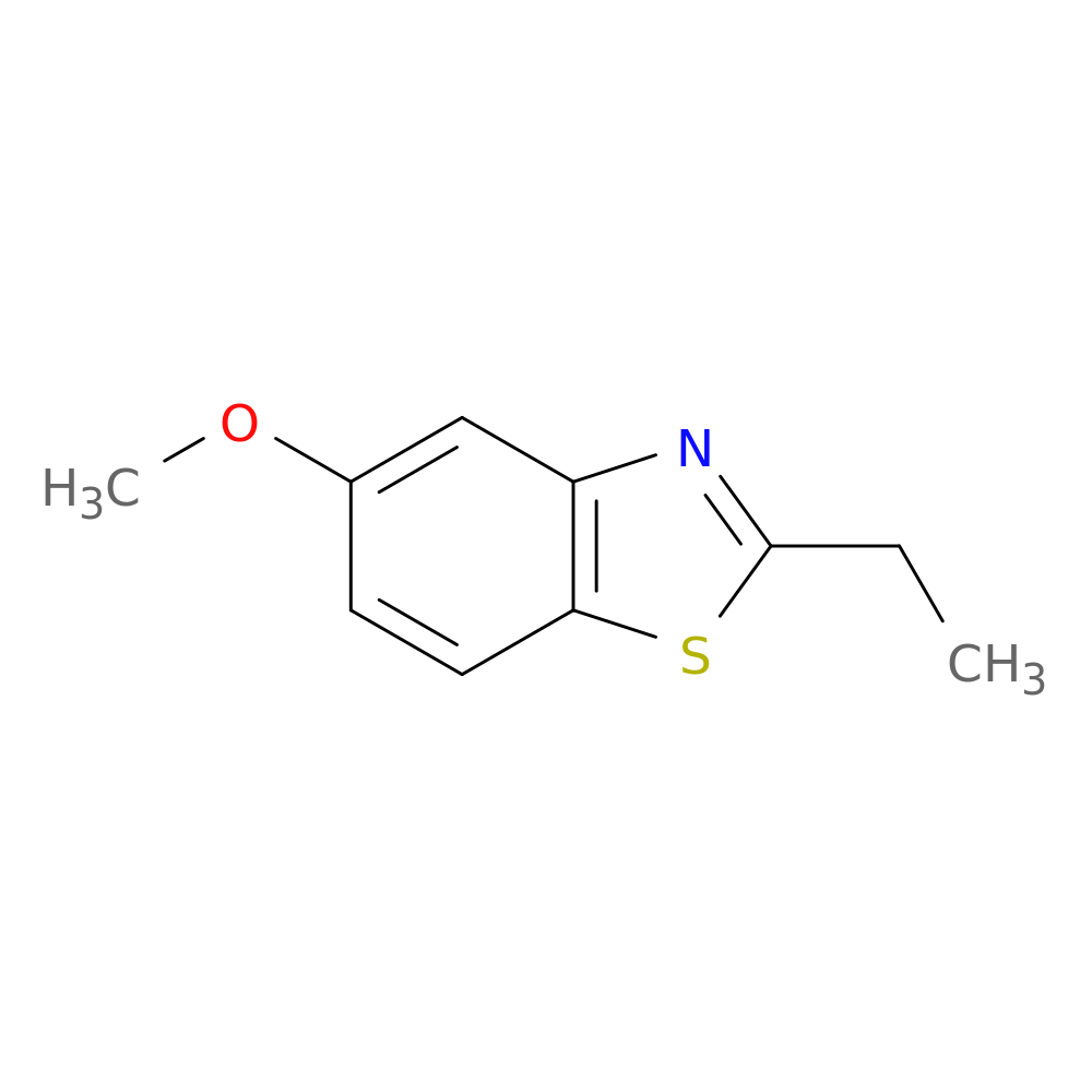 2-ethyl-5-methoxy-1,3-benzothiazole