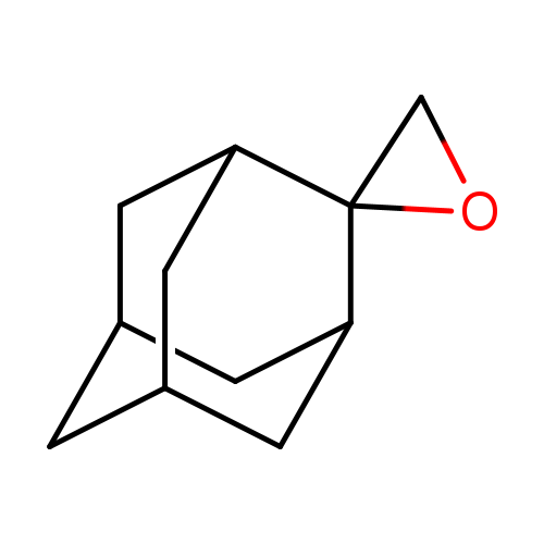 Spiro[oxirane-2,2'-tricyclo[3.3.1.13,7]decane]