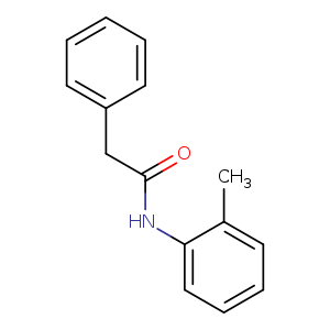 N-(2-Methylphenyl)-2-phenylacetamide